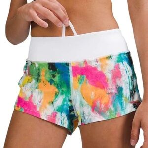 Lululemon Speed Up Shorts 2.5”